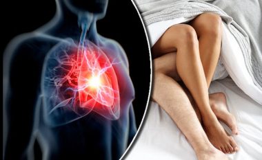 Pas sulmit në zemër ilaç është… seksi?