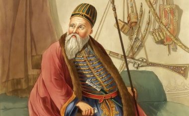 Enigma e origjinës së Ali Pashë Tepelenës