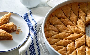 Bakllava tradicionale