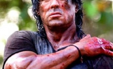Stallone pëlqen të pikturojë