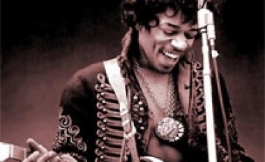 Në mars albumi i ri i Hendrix