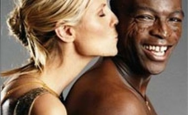 Heidi Klum: Flirtoj vetëm me Seal