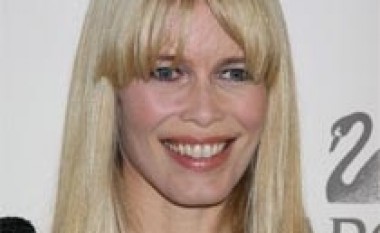 Claudia Schiffer shtatzënë