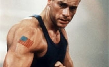 Van Damme, spektakël ndeshjesh