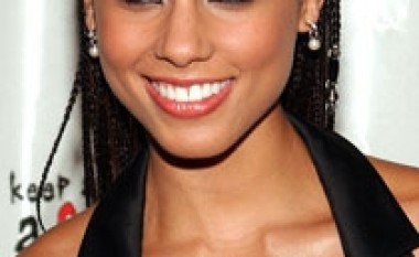 Fejohet Alicia Keys?