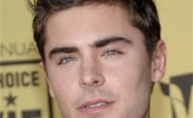 Efron në rolin e agjentit