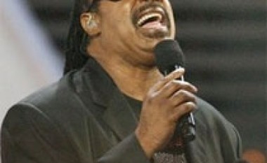 Stevie Wonder, emri kryesor në Glastonbury