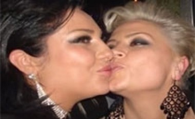 Rozi dhe Ingridi si Madonna dhe Britney