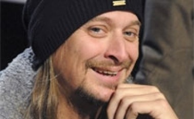 Kid Rock koncerte me Bon Jovin