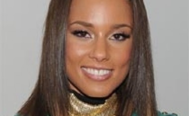 Alicia Keys në BRIT Awards