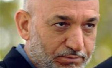 Karzai dëbon forcat amerikane nga provinca Vardak