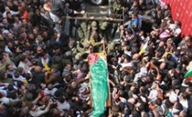 Rikthehet tensioni në territoret palestineze