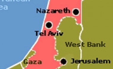 Një raketë shpërthen në Izrael