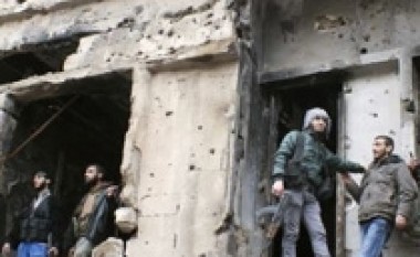 NYT: Armët kroate në duart e opozitës siriane
