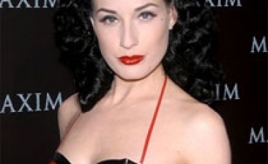 Dita Von Teese do të nxjerrë album