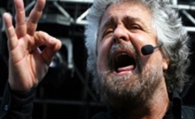 Itali, Grillo kundër të gjithëve