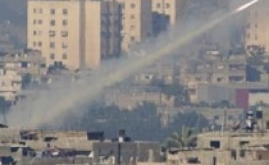 Siria bombardon aksidentalisht Izraelin