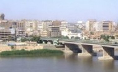 Shtatë të vdekur nga përmbytja e një varke në Bagdad