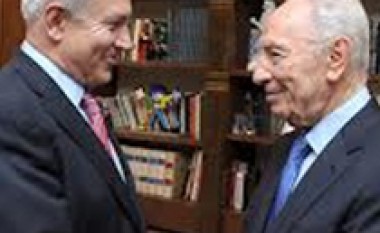 Izraeli ende pa qeveri