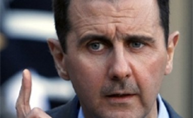 Assad: Britania kërkon luftë