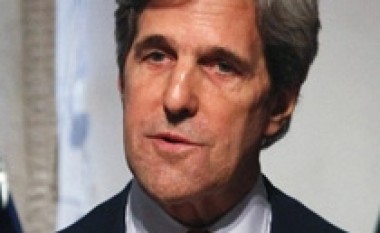 Kerry viziton Arabinë Saudite