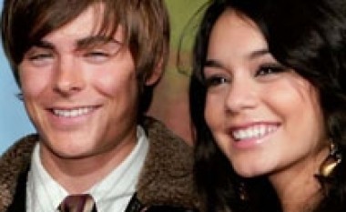 “High School Musical – 4” pa Zac dhe Vanessa