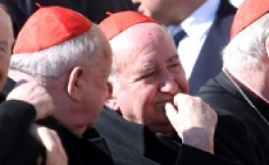 Zgjedhja e Papës, mblidhen Kardinalët
