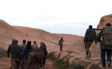 Rreth 40 ushtarë sirianë vriten në Irak