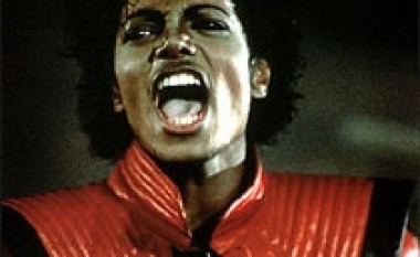 Thriller kënga e preferuar e fansave britanikë