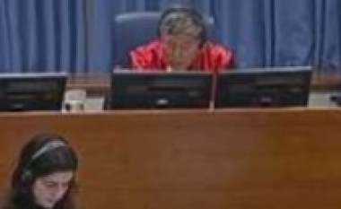 Kërkojnë dorëheqjen e kreut të Tribunalit të Hagës