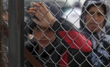 Një milion refugjatë sirianë