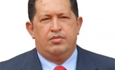 Homazhe për Chavezin