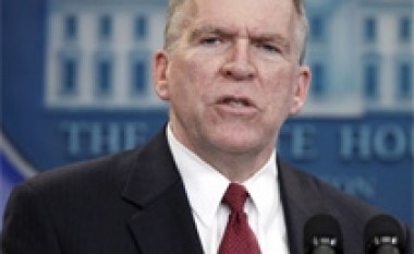 Brennan, shef i ri i CIA-s