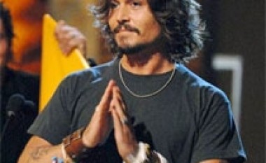 Depp meriton Oskar