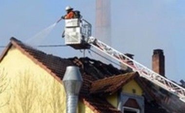 Gjermani, 7 viktima nga zjarri, 6 prej tyre fëmijë