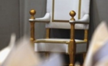 Mesha finale para zgjedhjes së Papës
