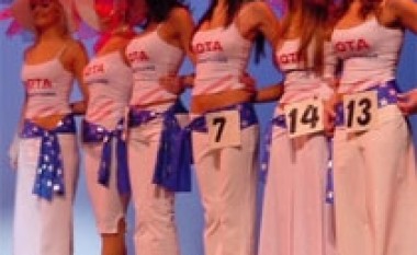 Në prill mbahet Miss Shqiptarja në Evropë
