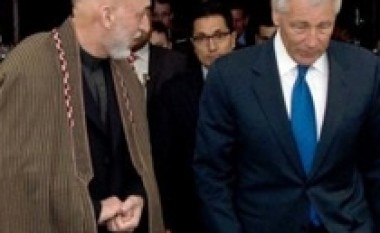 SHBA-Afganistan, bisedime për përgjegjësitë e burgut