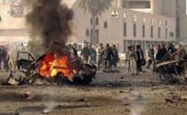 Irak, shpërthen autobomba, 9 të vrarë