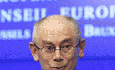 Van Rompuy do të tërhiqet nga politika