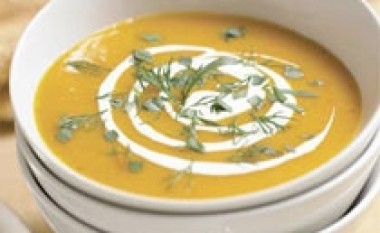 Supë krem-karota