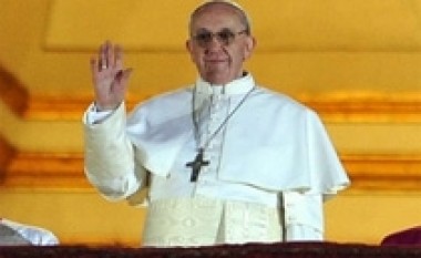 Mesha përuruese e Papa Françeskut