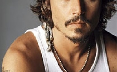 Depp – aktori më i preferuar për të darkuar