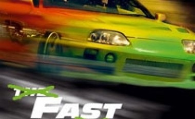 Fast&Furious në krye të top-listave ndërkombëtare