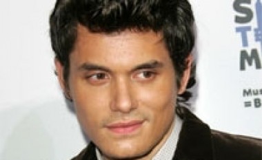 John Mayer në lidhje me një modele?