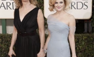 Barrymore dhe Lange nuk janë grindur