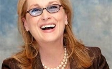 Streep do të nderohet në Romë