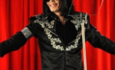 Michael Jackson transplanton flokët