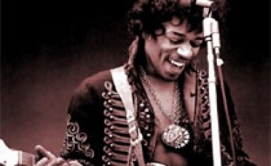 Në shitje “këngët e humbura” të Hendrix