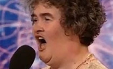 Susan Boyle do të kërkojë karrierë në amerikë